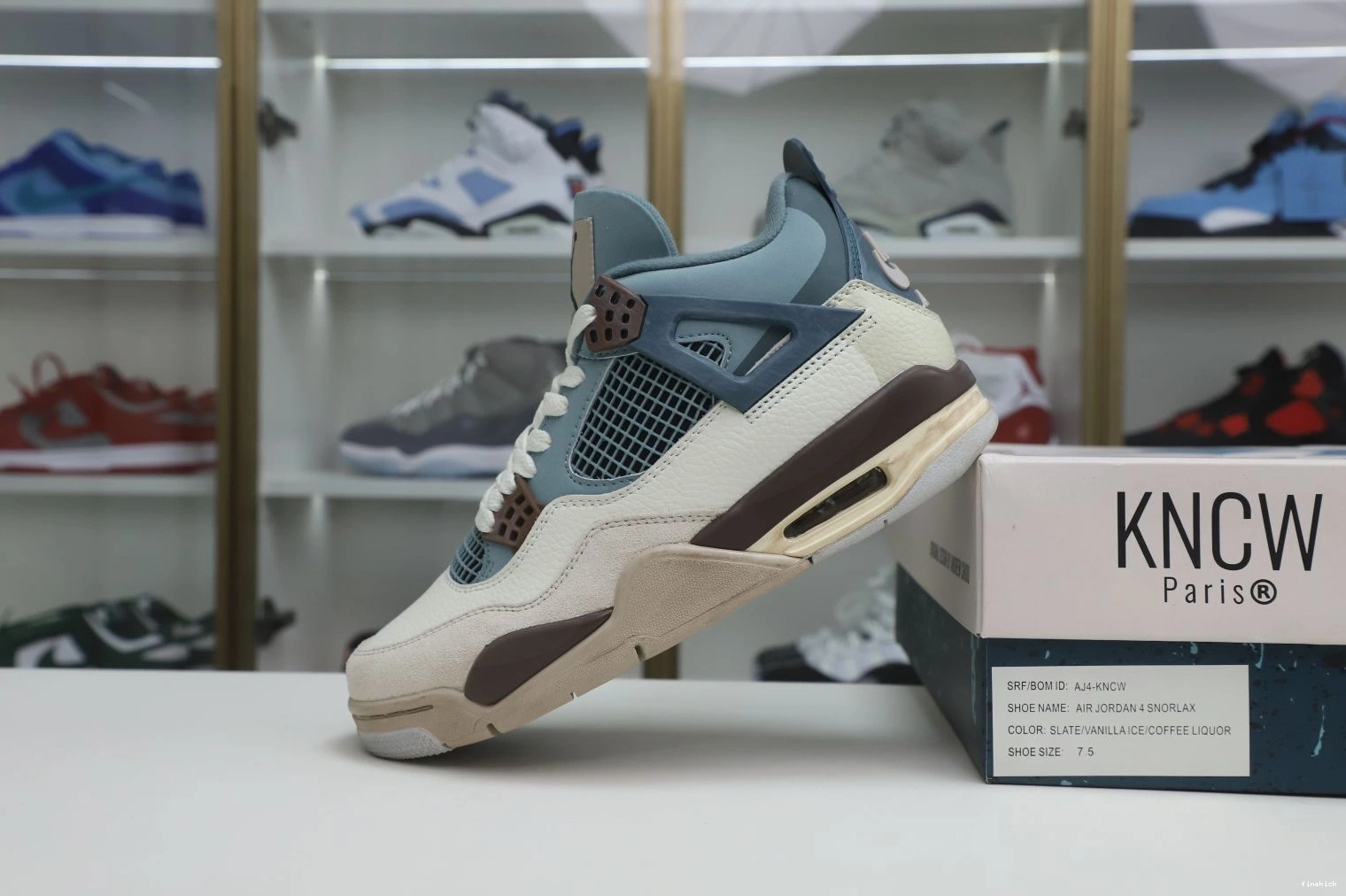 4 Air Jordan Jordan 0120